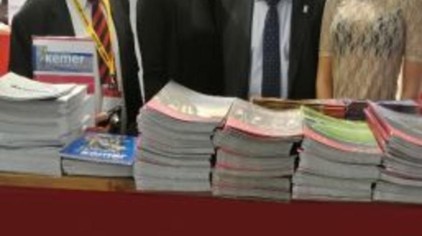 Fuarlarda Antalya R&uuml;zgarı