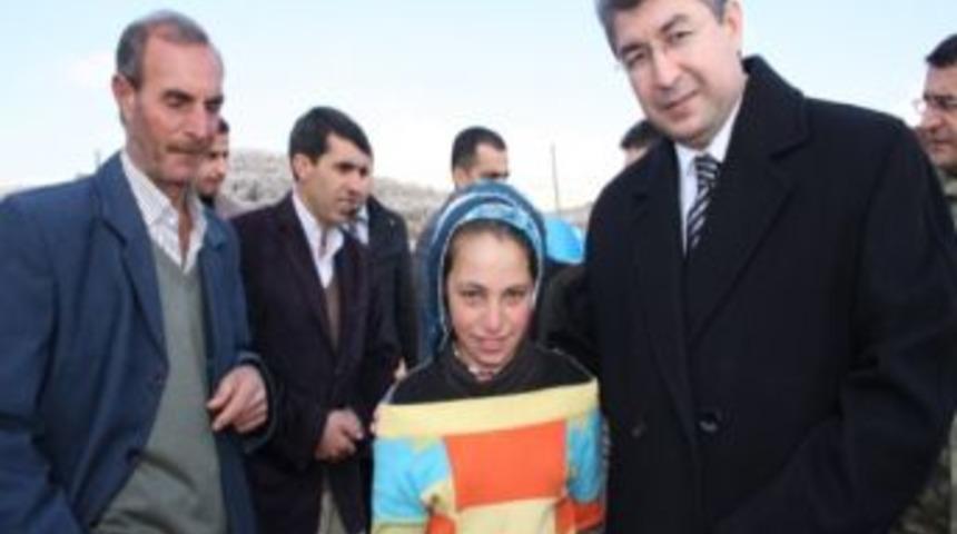 Ergani'de 55 &Ouml;ğrenci Okulla Tanıştı