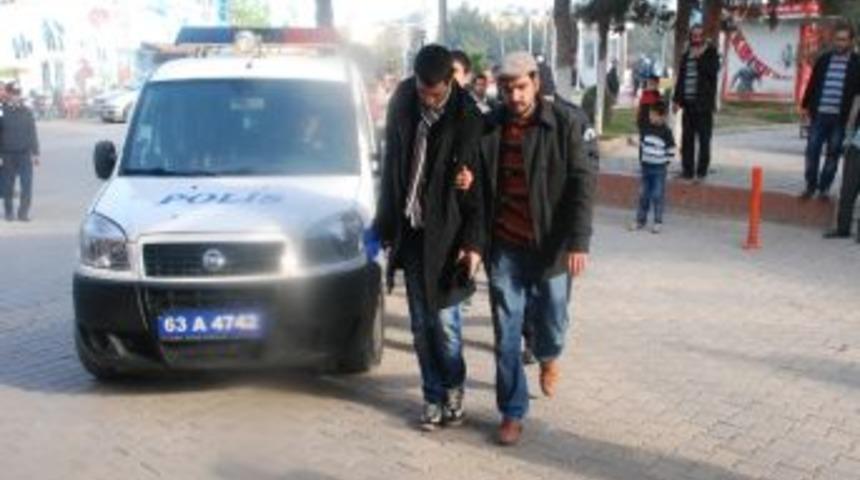 Okuldan Hırsızlık İddiasına 4 G&ouml;zaltı