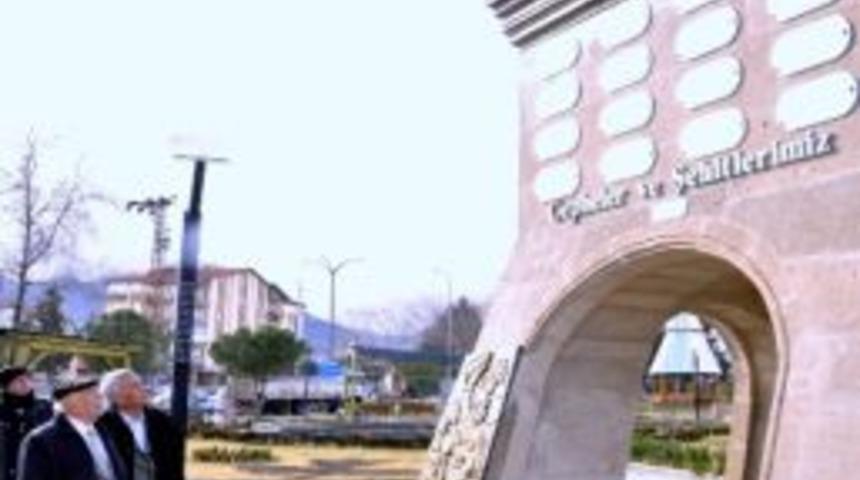 Tarih Parkı A&ccedil;ılışa Hazır