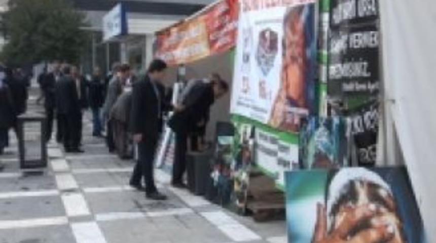 Urfa&rsquo;da 60 STK Biraraya Geldi