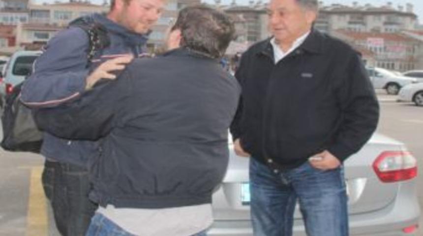 Cezayir'deki Katliamdan Kurtulan Bursalı M&uuml;hendis Dehşet Anlarını Anlattı