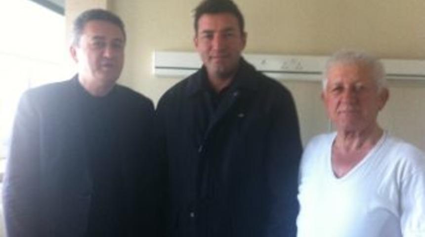 Ulupınar, Ankara&rsquo;da Hasta Ziyaretinde Bulundu