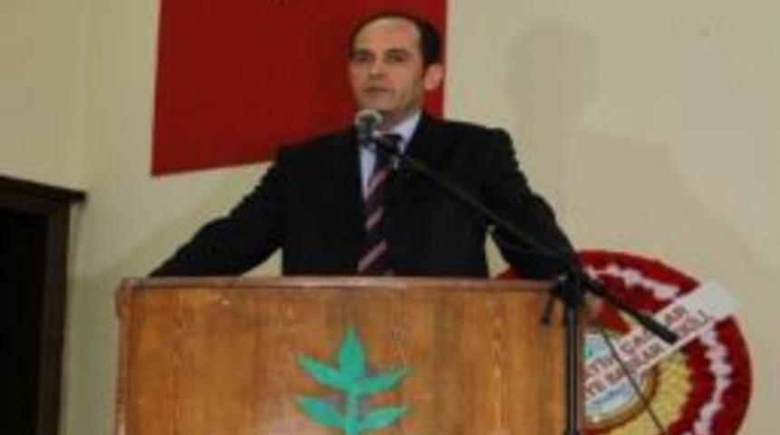 Edremit&rsquo;te G&ouml;n&uuml;l El&ccedil;ileri Buluştu