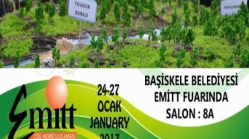 Başiskele Belediyesi Emıtt Fuarına Gidiyor