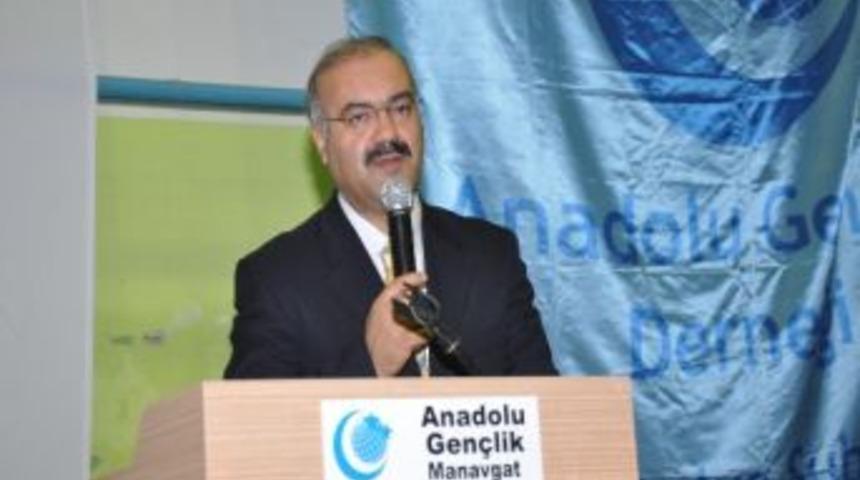 Prof.dr.ay, Huzurun Re&ccedil;etesini Anlattı
