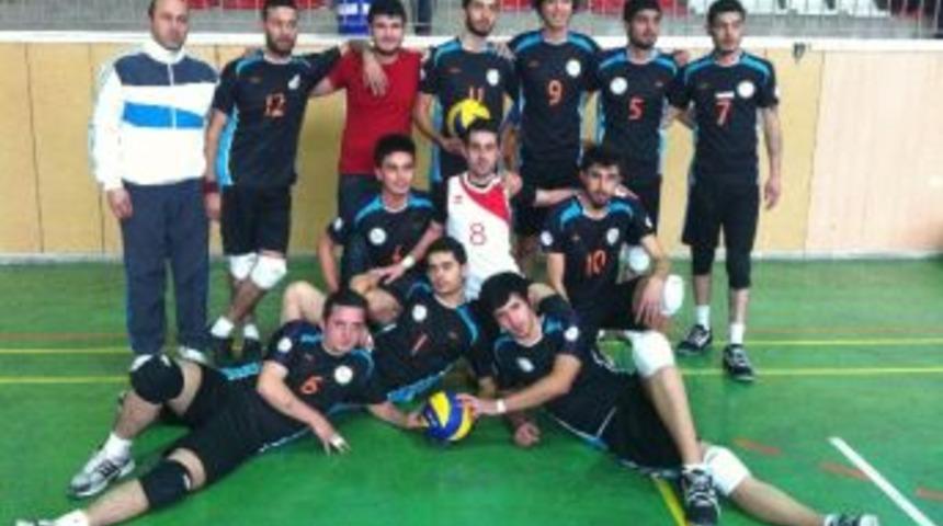 Erzincan&rsquo;ın İki Takımı Karşı Karşıya Geldi