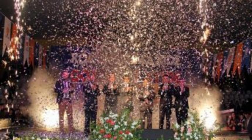 Ak Partili Gen&ccedil;ler Mevlit Programı D&uuml;zenledi