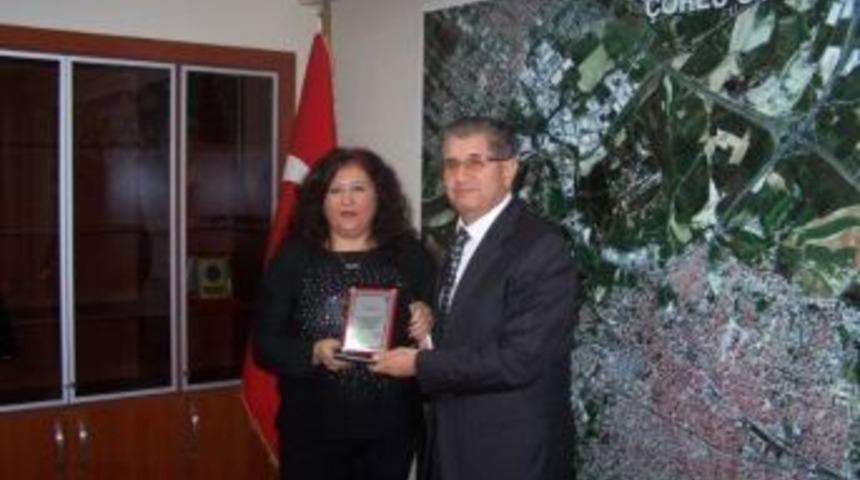 &Ccedil;orlu Sydv 2013 Yılının İlk Toplantısını Ger&ccedil;ekleştirdi