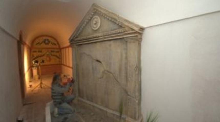 K&uuml;lt&uuml;r Evi Projesine Anıtlar Kurulu Engeli