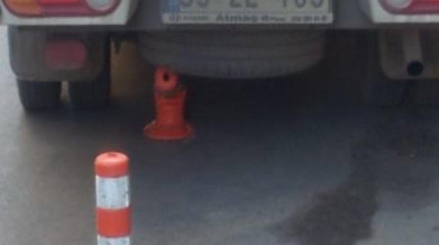 S&uuml;r&uuml;c&uuml;leri Dubalar Da Durduramıyor