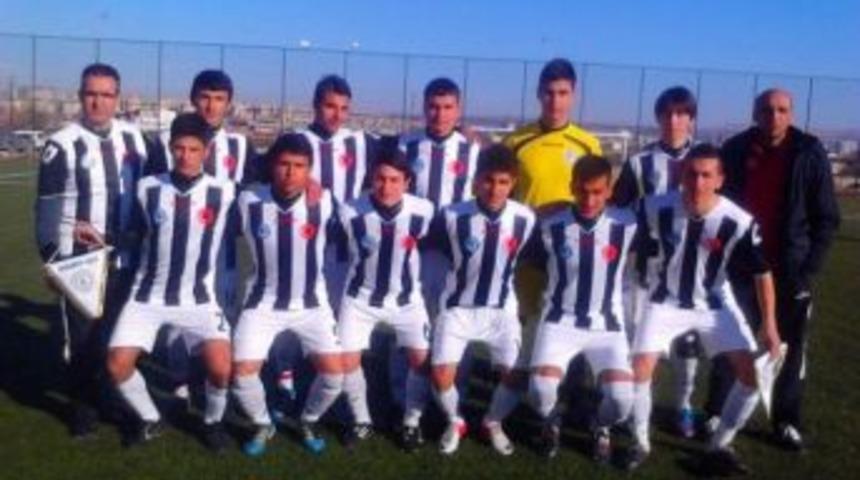 Gaziantep Lisesi B&ouml;lge Şampiyonu