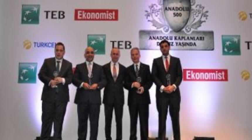 Oba Makarna'ya 2 &Ouml;d&uuml;l