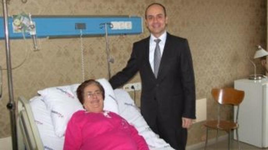 Safra Kesesi Ameliyatı &Ccedil;ağ Atladı