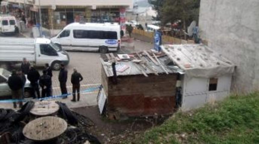 Koyulhisar&rsquo;da Hırsızlık