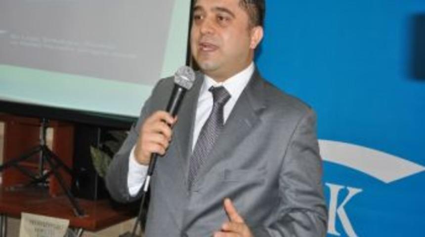 Manisa'da Tutuklulara Sosyal G&uuml;venlik Semineri