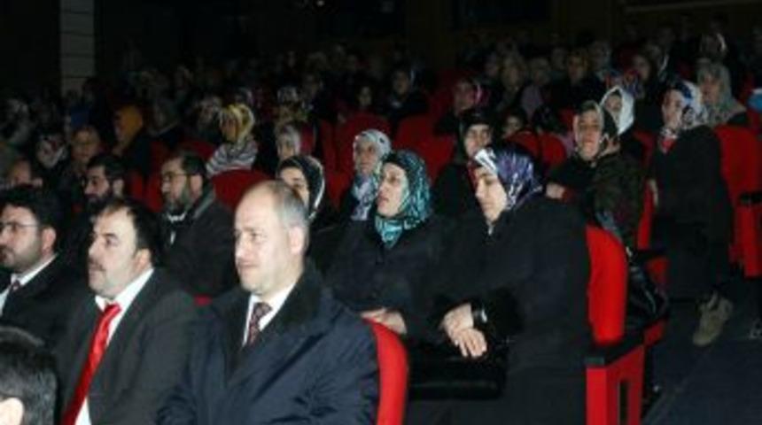 M&uuml;ft&uuml; Şahin: G&uuml;&ccedil;l&uuml; Bir Aile G&uuml;&ccedil;l&uuml; Milleti Oluşturur