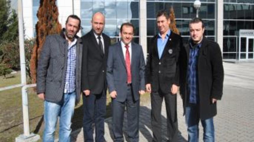 BGC'den Kamu Hastaneler Birliği'ne Ziyaret