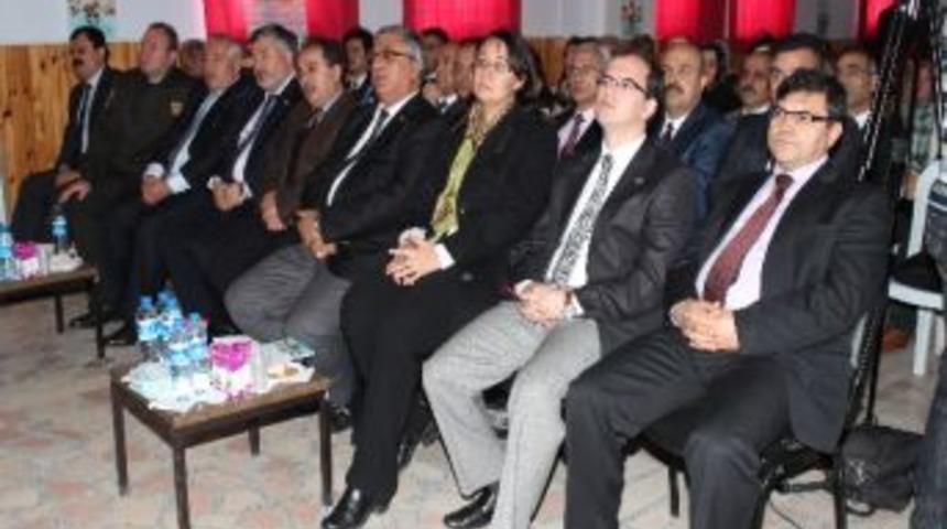 H&uuml;y&uuml;kl&uuml; Kadın &Ccedil;ift&ccedil;iler Ve Ev Kadınları G&uuml;venilir Gıda Eğitimi Aldı