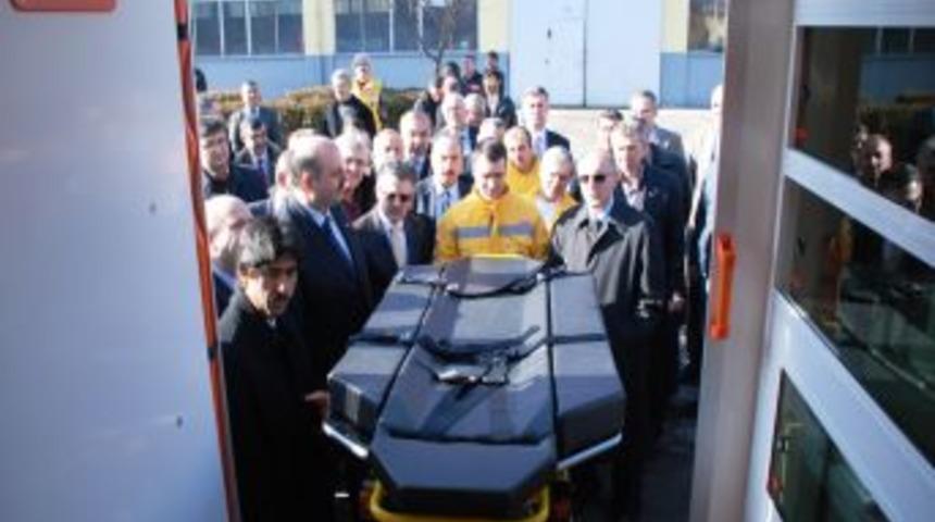 &Ouml;zel İdaresi&rsquo;ne 12 Yeni Ara&ccedil;