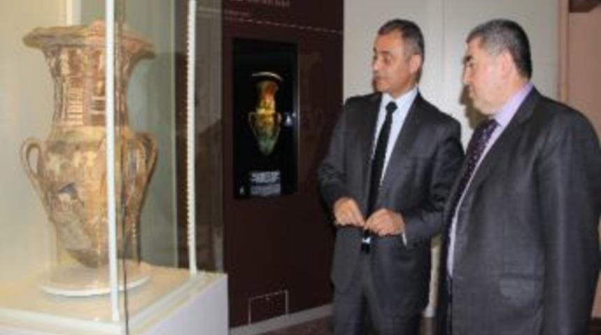 Ballı&rsquo;dan &Ccedil;orum M&uuml;zesine Ziyaret