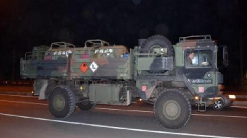 Patriotlar Kahramanmaraş&rsquo;ta