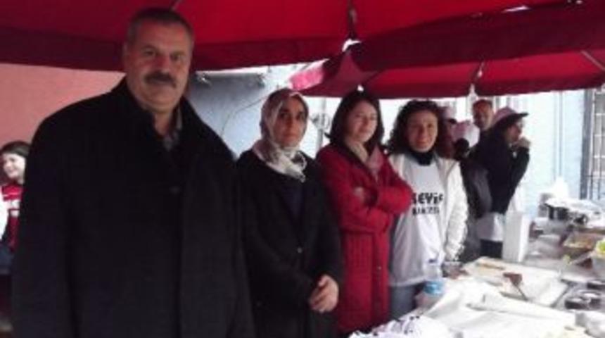 Yıldızspor'a Destek Kermesi