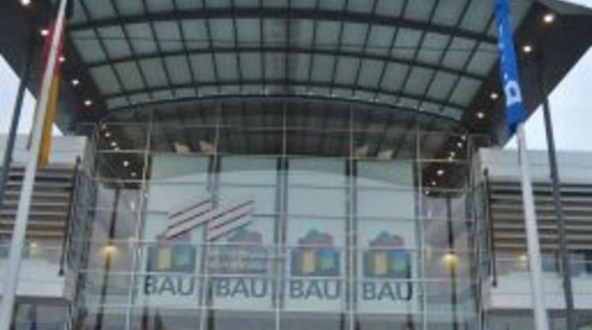 İnegöllü 30 Iş Adamı, Yapı Fuarını Inceledi