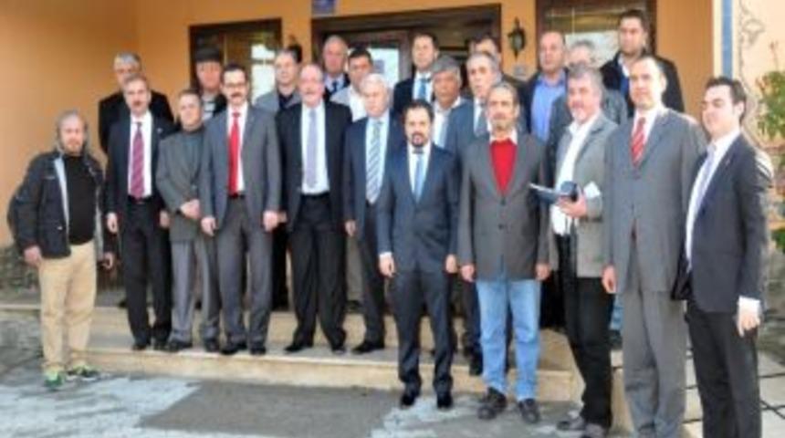 Mutso, Antalya'da Kamp Yapan Takımları Muğla'ya &Ccedil;ekecek