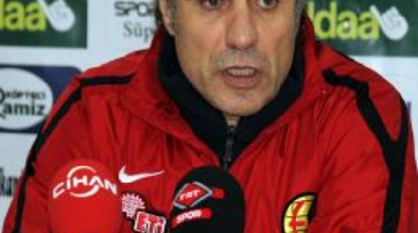 Hamzaoğlu: Son Dakikaya Kadar Skoru Koruyamadık