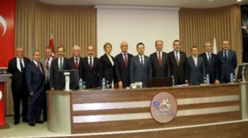 Samtab İlk Meclis Toplantısını Yaptı