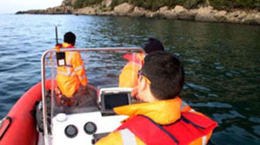 Kayıp iş&ccedil;i 35 saat sonra bulundu