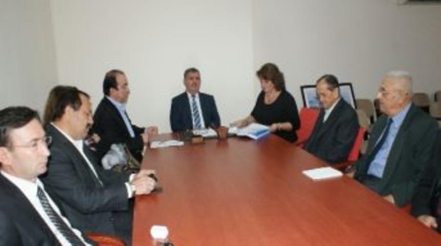 Fethiye İnsan Hakları Komisyonu &Ccedil;alışmalara Hız Verdi