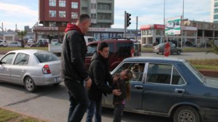 &Ccedil;ocuklarını Dilendiren Ailelere Uyarı