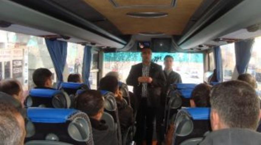 13 Yılda 8 Bin 797 Sendikalı Mess Eğitimi Aldı