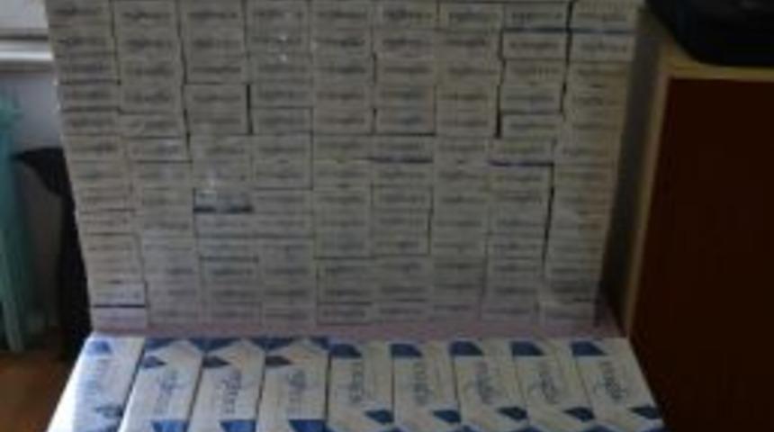 &Ccedil;erkezk&ouml;y'de Ka&ccedil;ak&ccedil;ılara B&uuml;y&uuml;k Vurgun