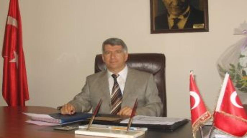 Aydın İl Sağlık M&uuml;d&uuml;r&uuml; Dr. H&uuml;sn&uuml; Tırpancı: