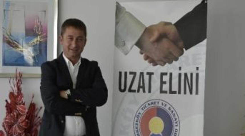 Hem Sanayiciyi, Hem De Esnafı Temsil Ediyorum