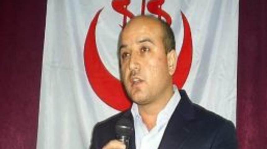 Cankaloğlu&rsquo;ndan Mevlit Kandili Mesajı