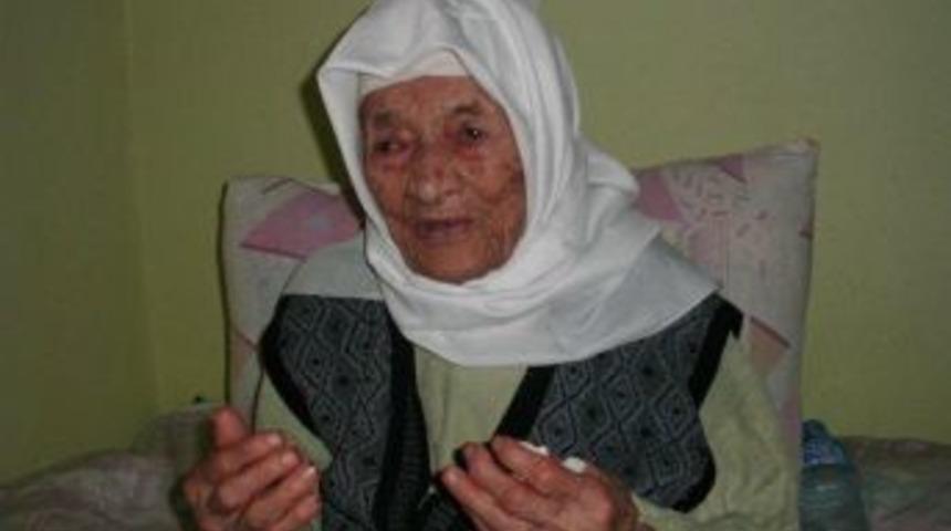 Alaplı'nın en yaşlı İnsanı Havva Urkan vefat etti