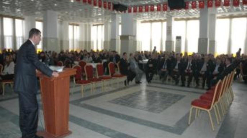 Balkan T&uuml;rklerinde Sezgin Engin Yeniden Başkanlığa Se&ccedil;ildi