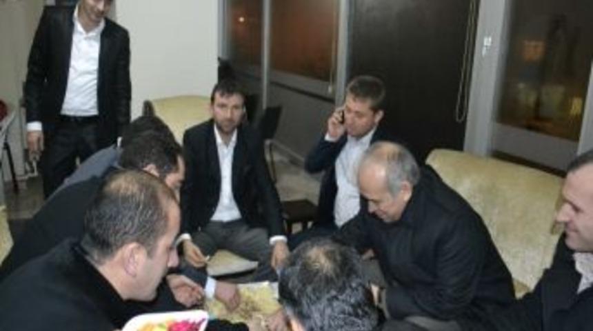 Samsunlu İş Adamları Tirit Gecesi&rsquo;nde Bir Araya Geldi