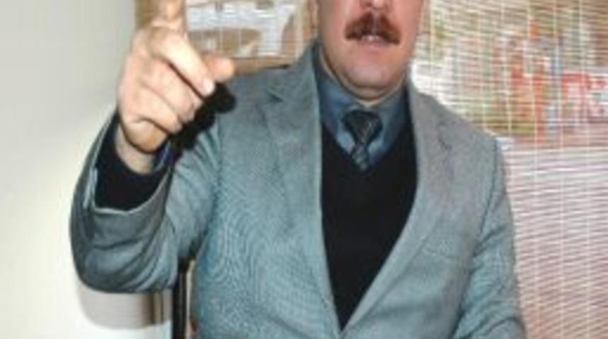 Eğitim-iş Eylem D&ouml;n&uuml;ş&uuml; A&ccedil;ıklama Yaptı.