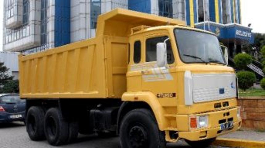 Başkan Tatı, Bu Kez De Bolu’ya Yardım Eli Uzattı