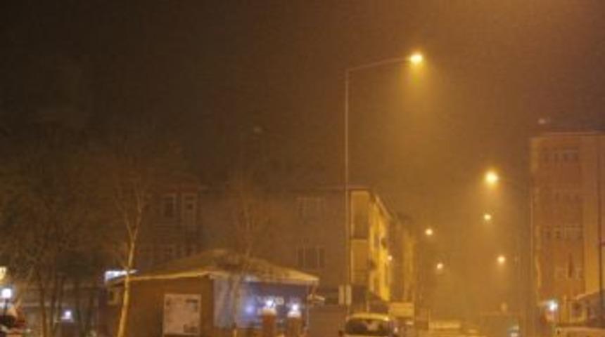 Ardahan&rsquo;da Hava Kirliliği