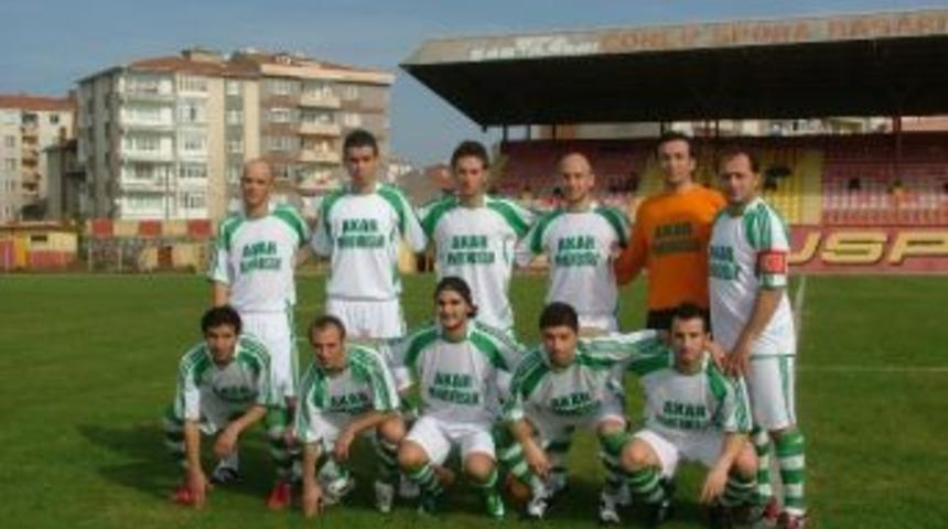 Tekirdağ Amat&ouml;r K&uuml;mede Gruplar