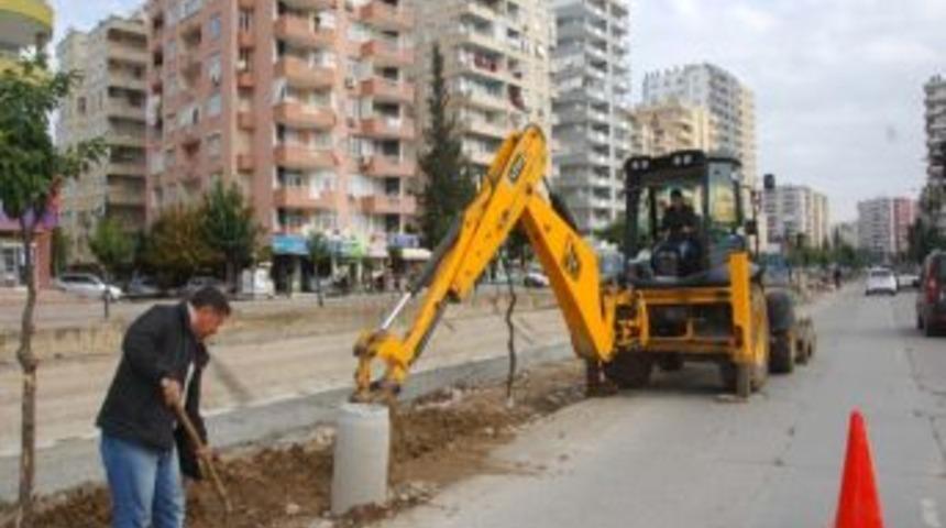 B&uuml;y&uuml;kşehir Belediyesi'nin &Ccedil;alışmaları