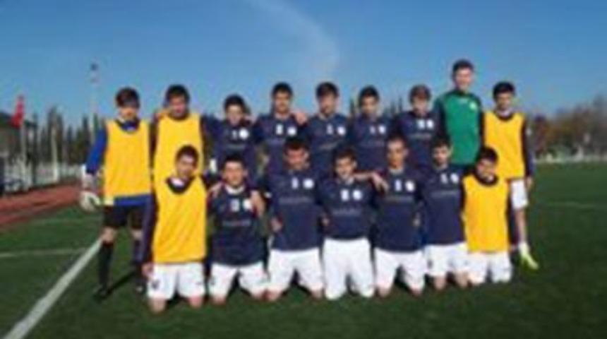 Componenta şans tanımadı