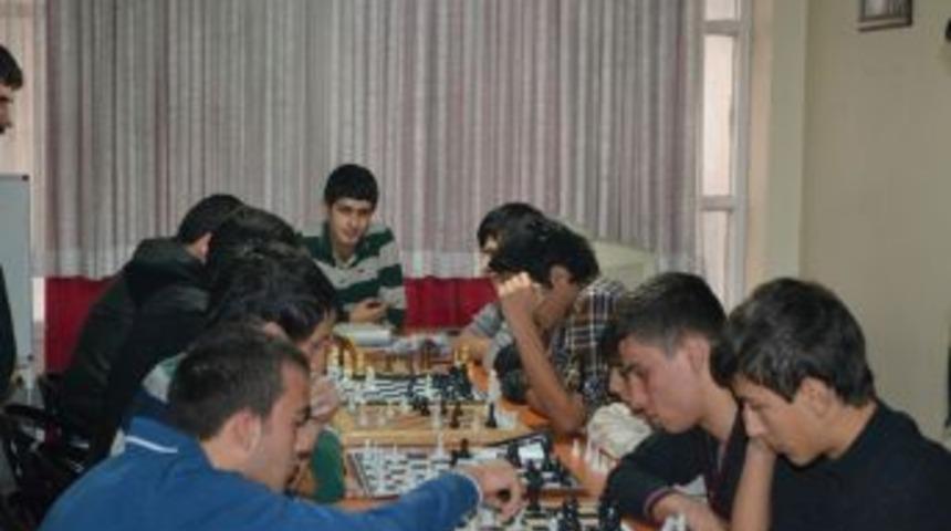 Gemlik &Uuml;lk&uuml; Ocaklarından satran&ccedil; turnuvası