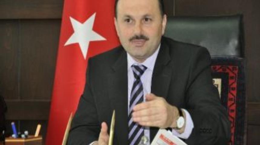 Soma'da Hastane İnşaatı T&uuml;m Hızıyla Devam Ediyor